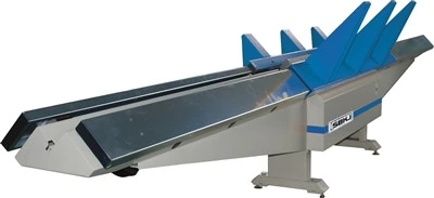 Rektangulær Air Conditioning Duct Making Machine Duct Glidelåssøm lukkemaskin